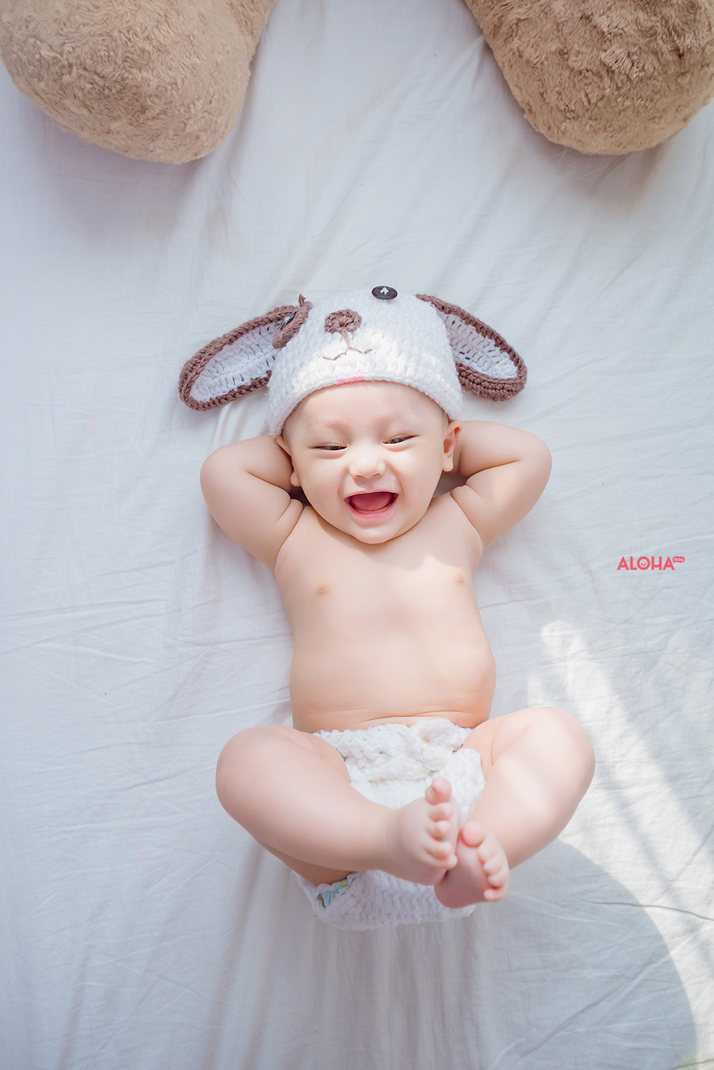 album ảnh bé quang minh